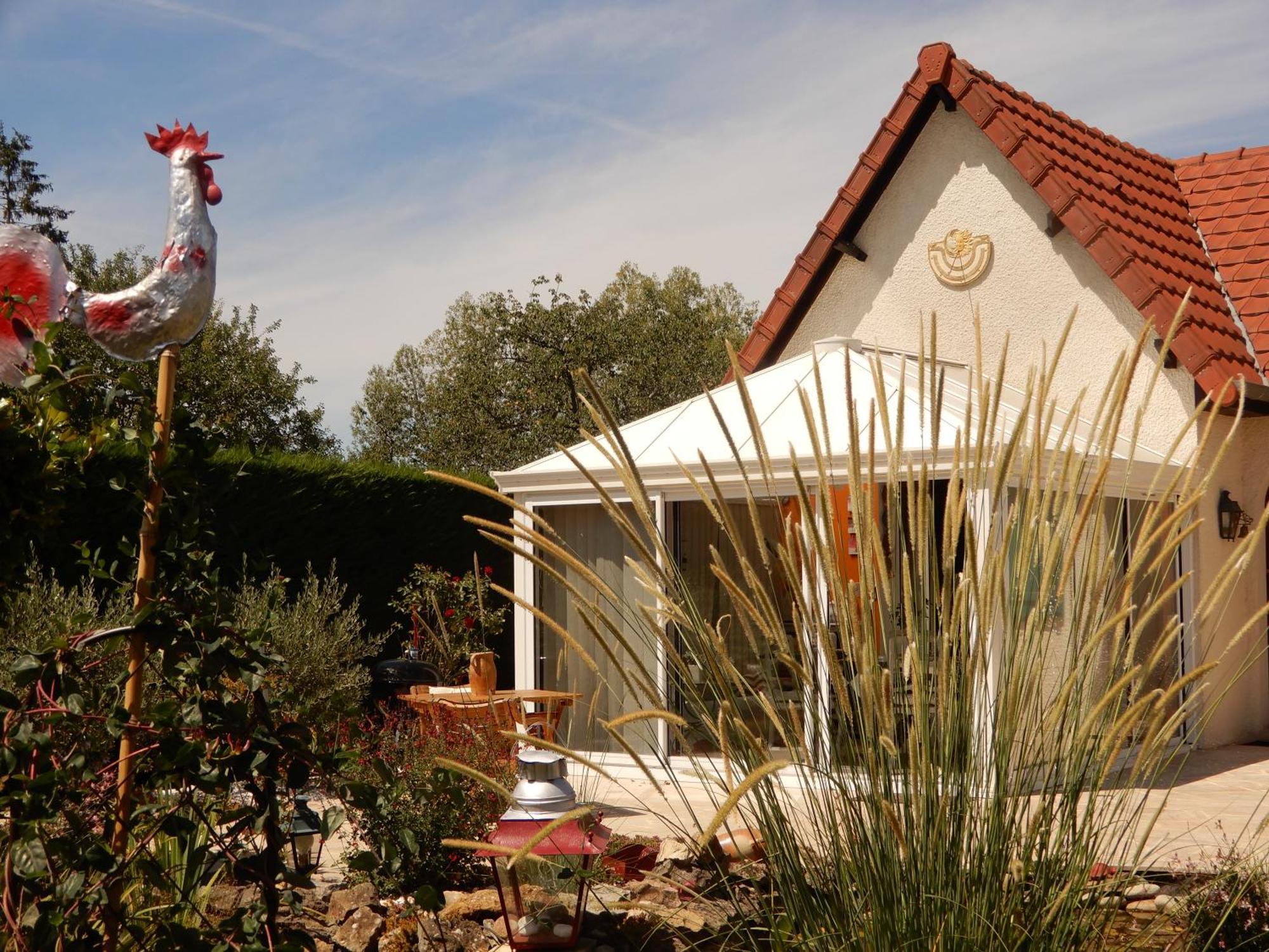 Bed and Breakfast Chez Marie Cercy-la-Tour Экстерьер фото
