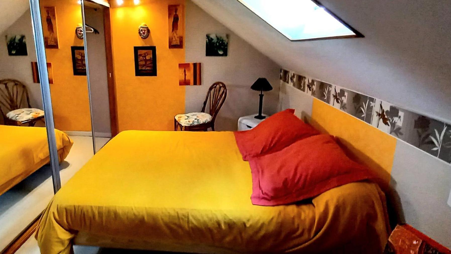 Bed and Breakfast Chez Marie Cercy-la-Tour Экстерьер фото
