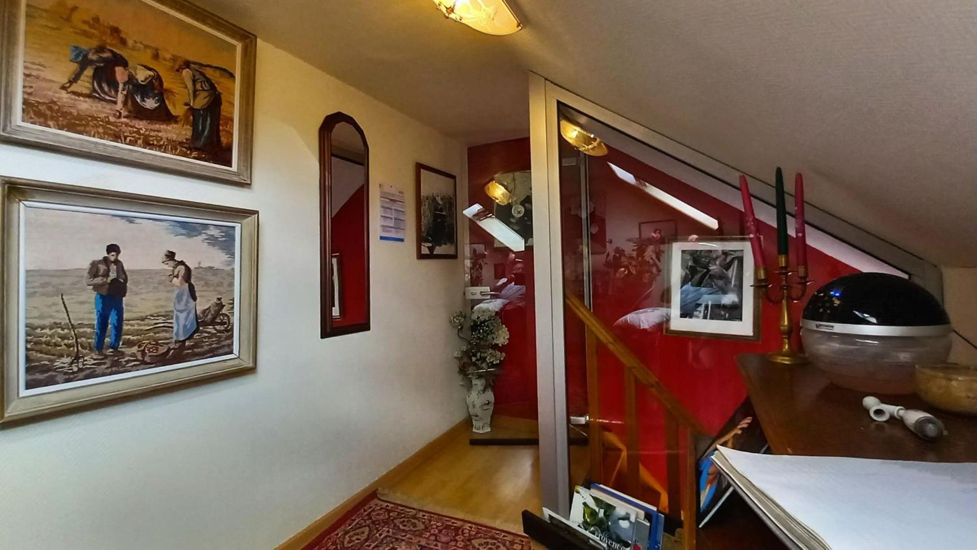 Bed and Breakfast Chez Marie Cercy-la-Tour Экстерьер фото