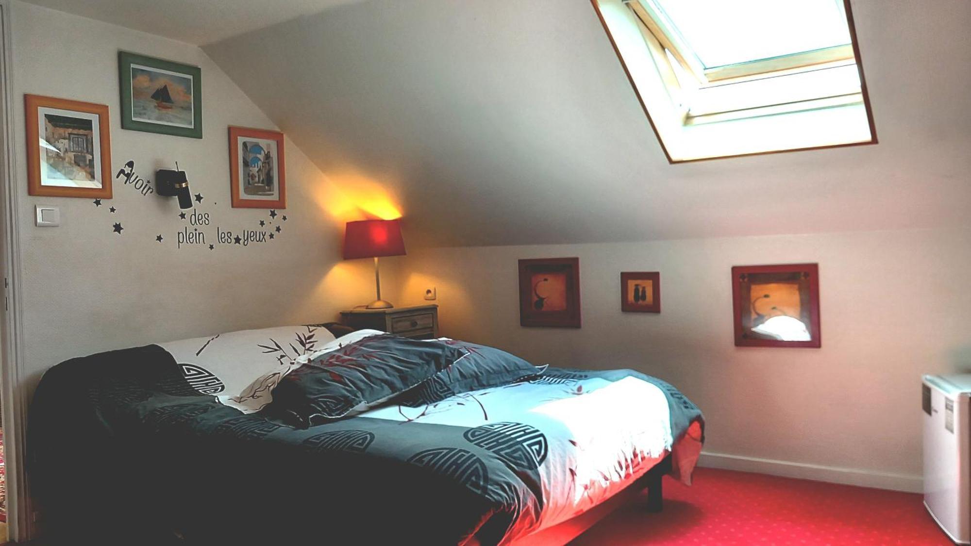 Bed and Breakfast Chez Marie Cercy-la-Tour Экстерьер фото