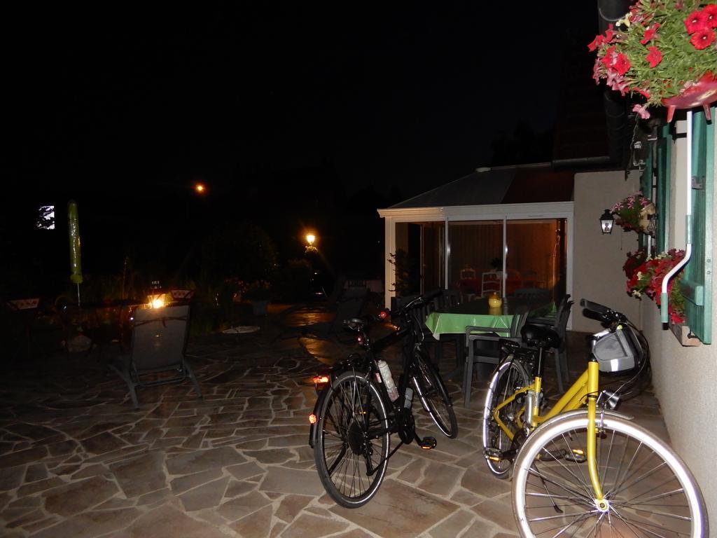Bed and Breakfast Chez Marie Cercy-la-Tour Экстерьер фото